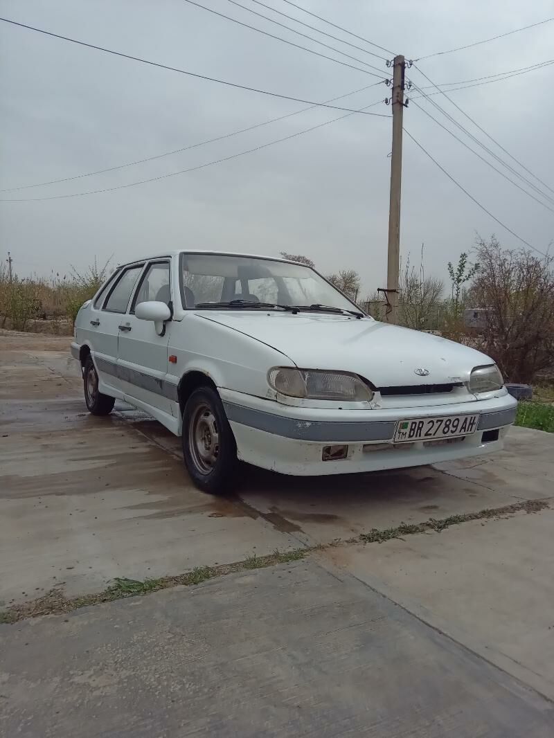 Lada 2115 2001 - 19 000 TMT - Теджен - img 1