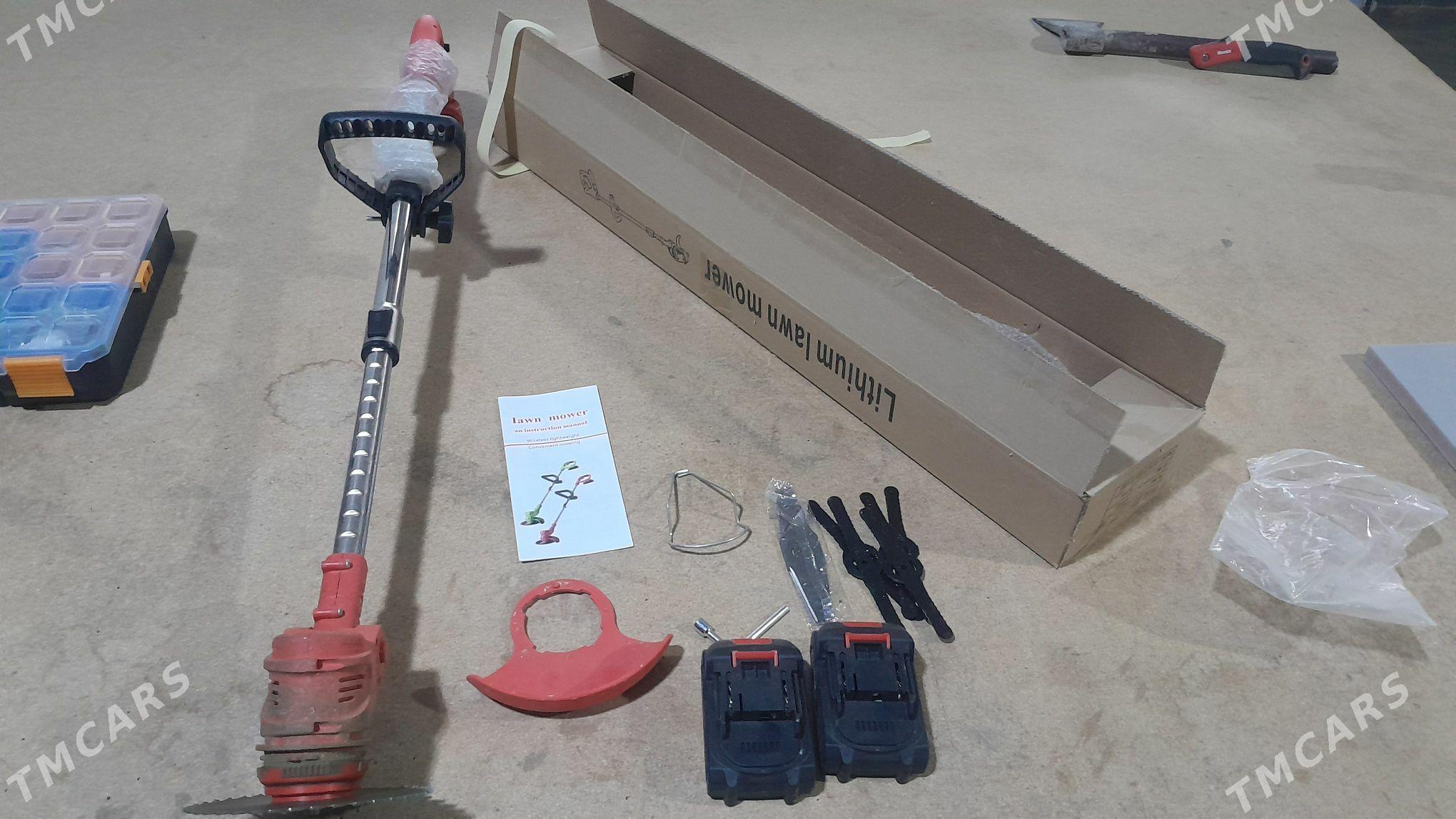 ot oryan ot ÿygyan - Ашхабад - img 1