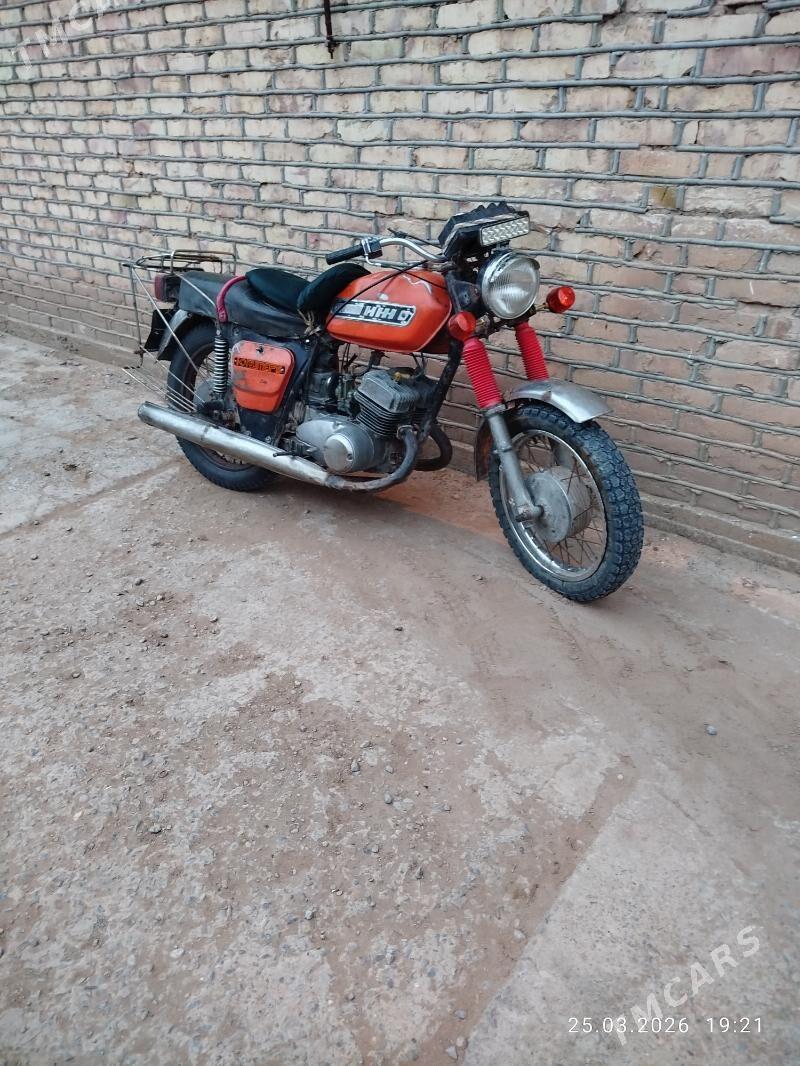 Iž Ýupiter 2025 - 13 000 TMT - Ak bugdaý etraby - img 1