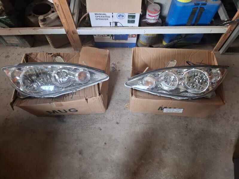 Fara duty camry orginal depo 2 000 TMT - Кёнеургенч - img 1