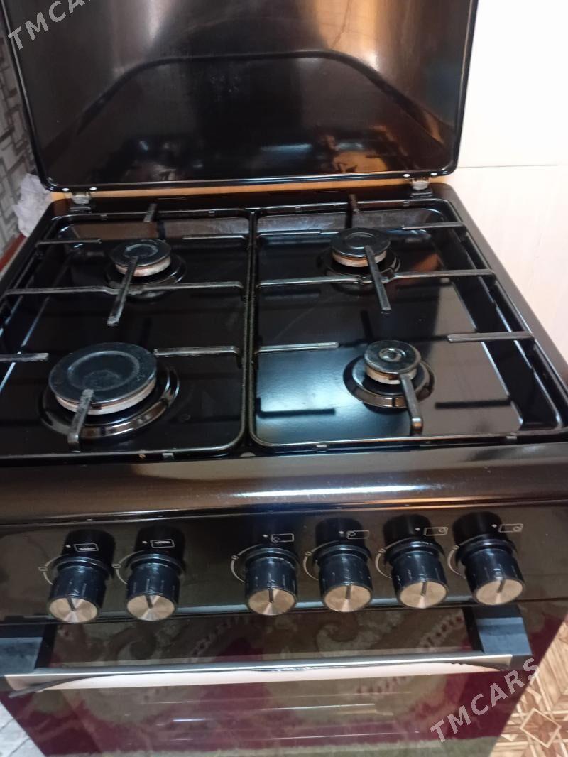 gaz plita - Туркменабат - img 1
