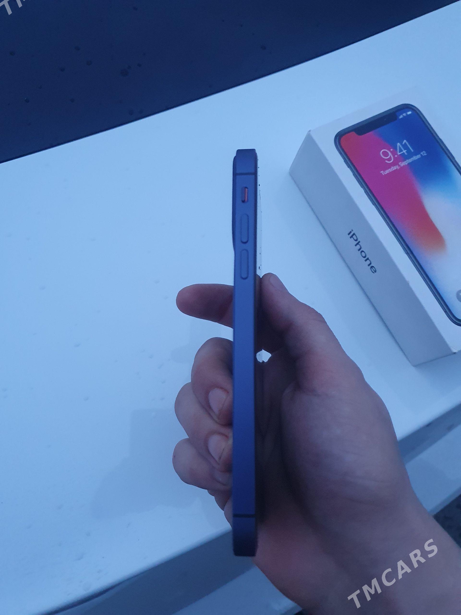 iphone xiphone x - Ашхабад - img 1