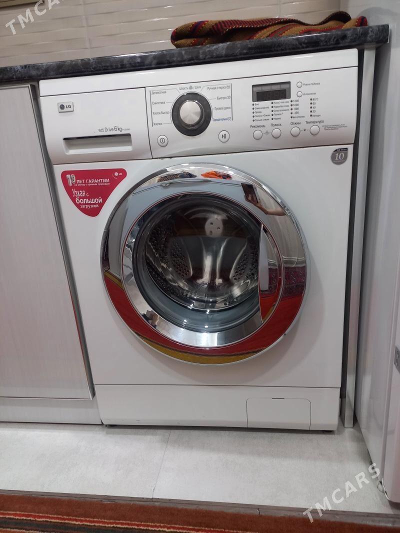 LG 6kg kirmasyn - Balkanabat - img 1