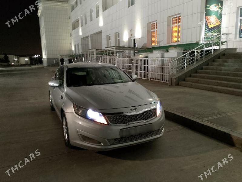 Kia Optima 2011 - 165 000 TMT - Aşgabat - img 1