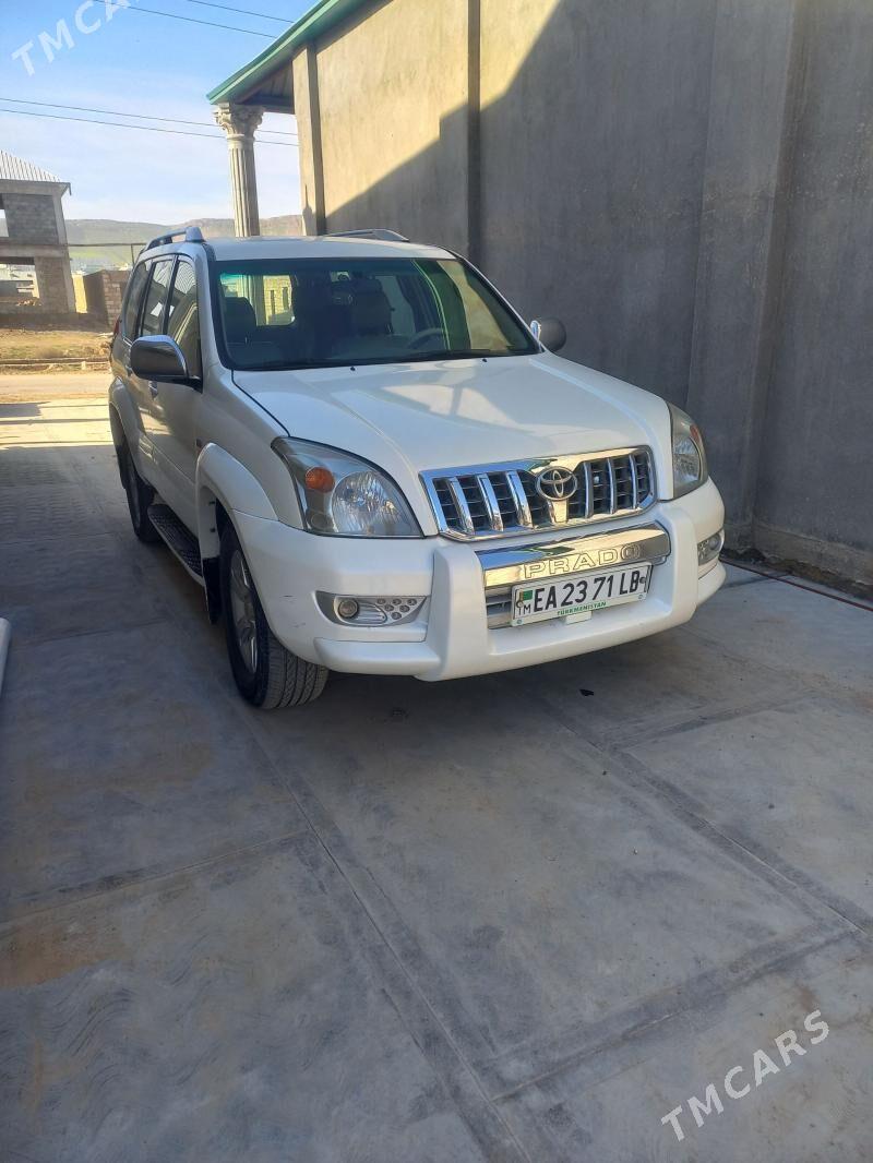 Toyota Land Cruiser Prado 2005 - 360 000 TMT - Магданлы - img 1