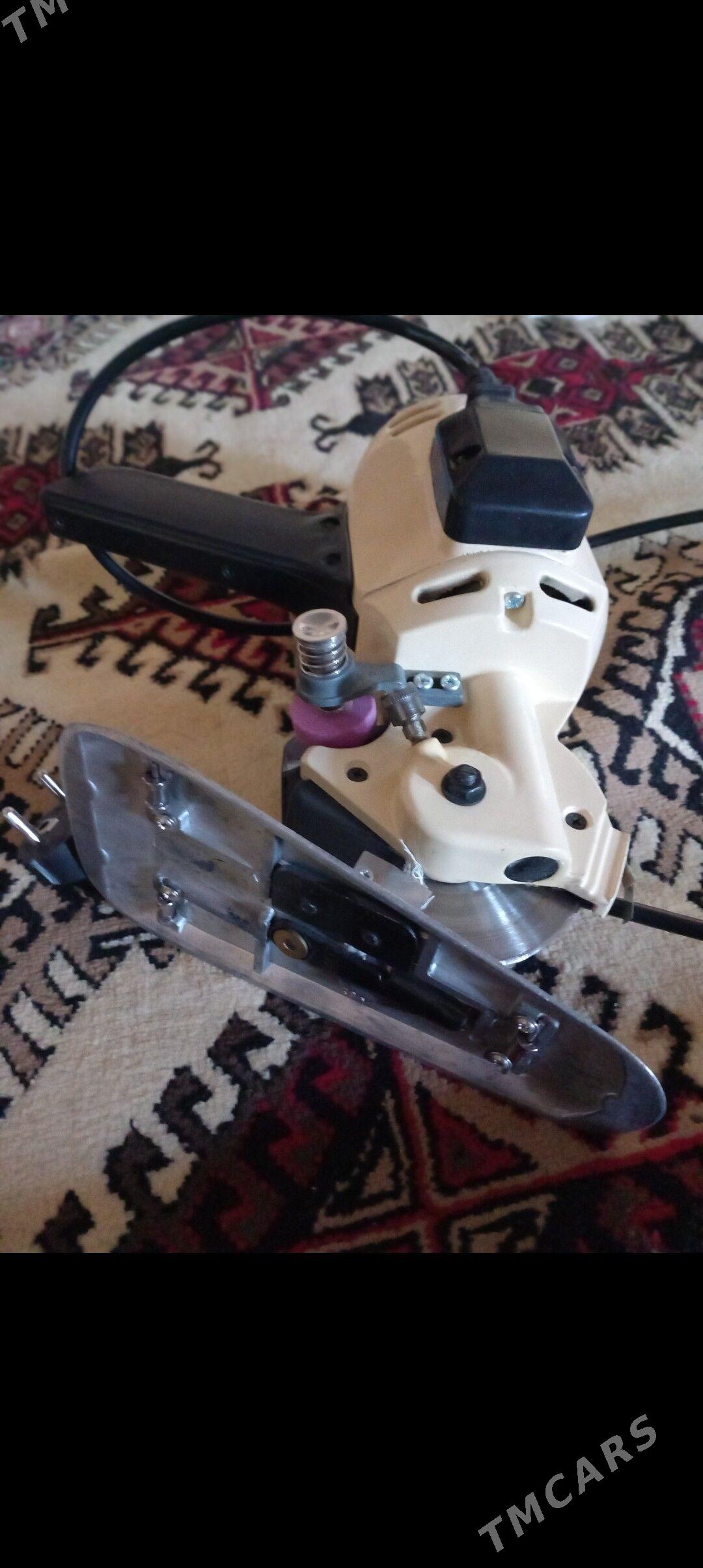 haly,mata,rezin kesyan aparat - Туркменабат - img 1