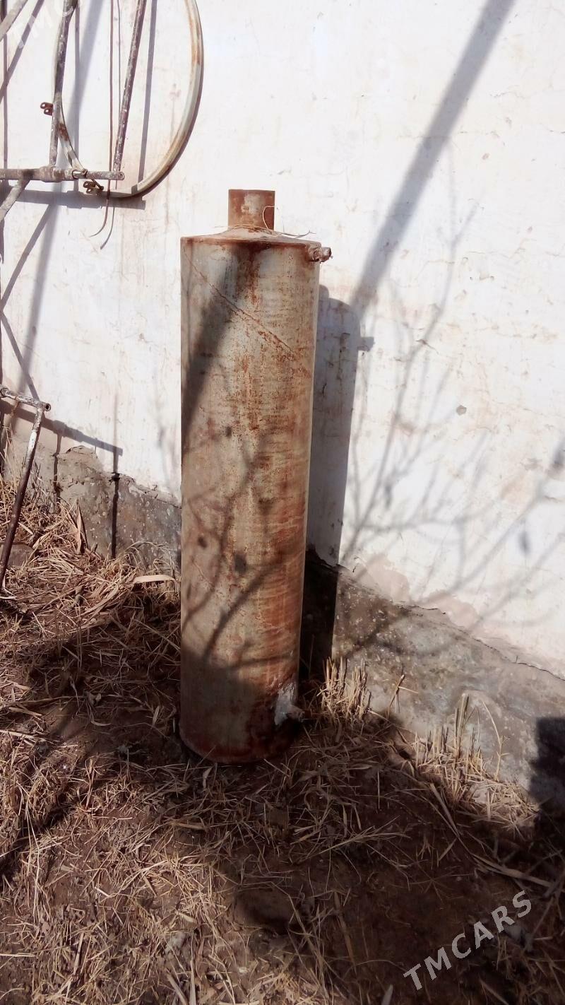 Titan suw gyzdyryan - Daşoguz - img 1