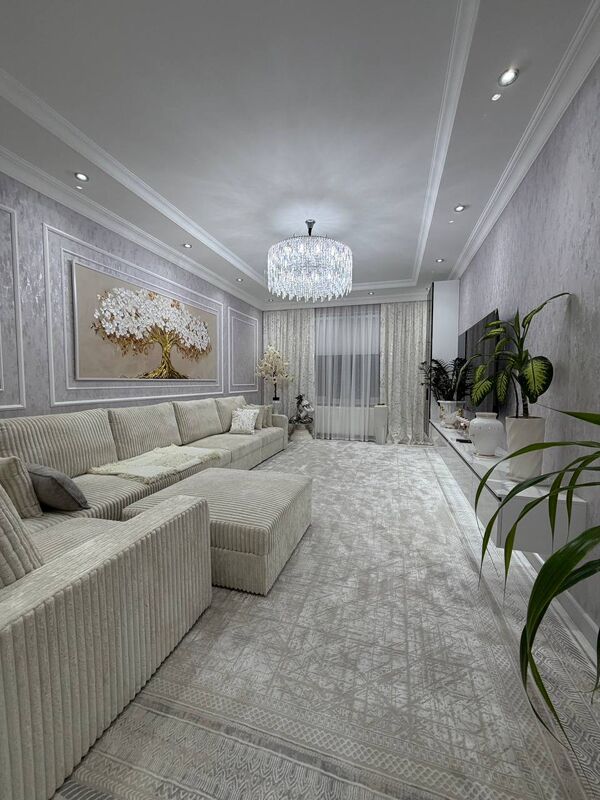 Люкс 4 ком Гуртлы - Ашхабад - img 1