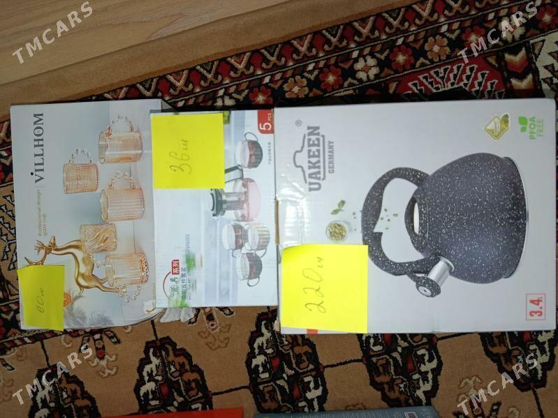 òŷe degişli zatlar - Täze zaman - img 1