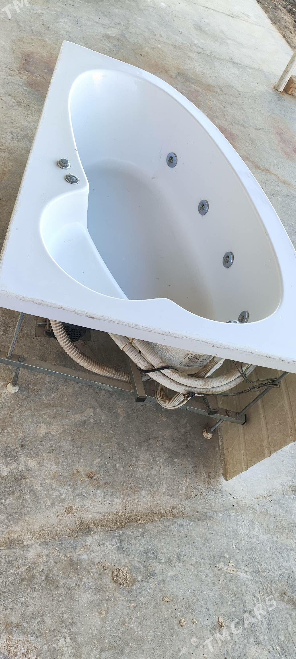 джакузи - Туркменабат - img 1