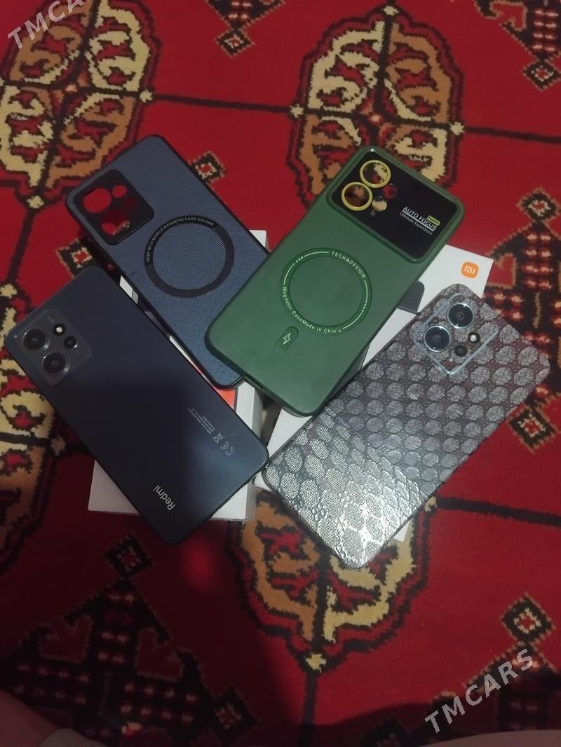 Redmi not 12 - етр. Туркменбаши - img 1