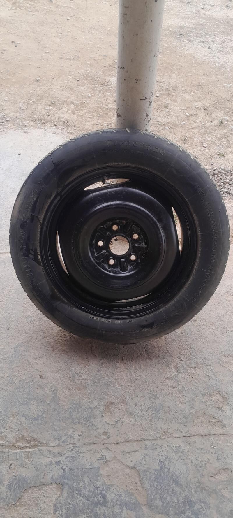 Zapas teker 17lik 200 TMT - Murgap - img 1