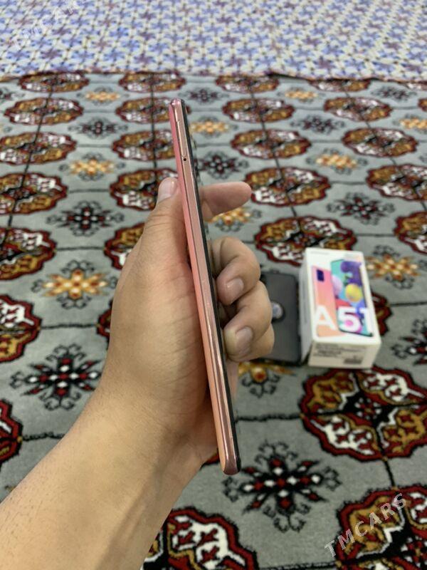 Samsung A51 6/128Gb - Дашогуз - img 1