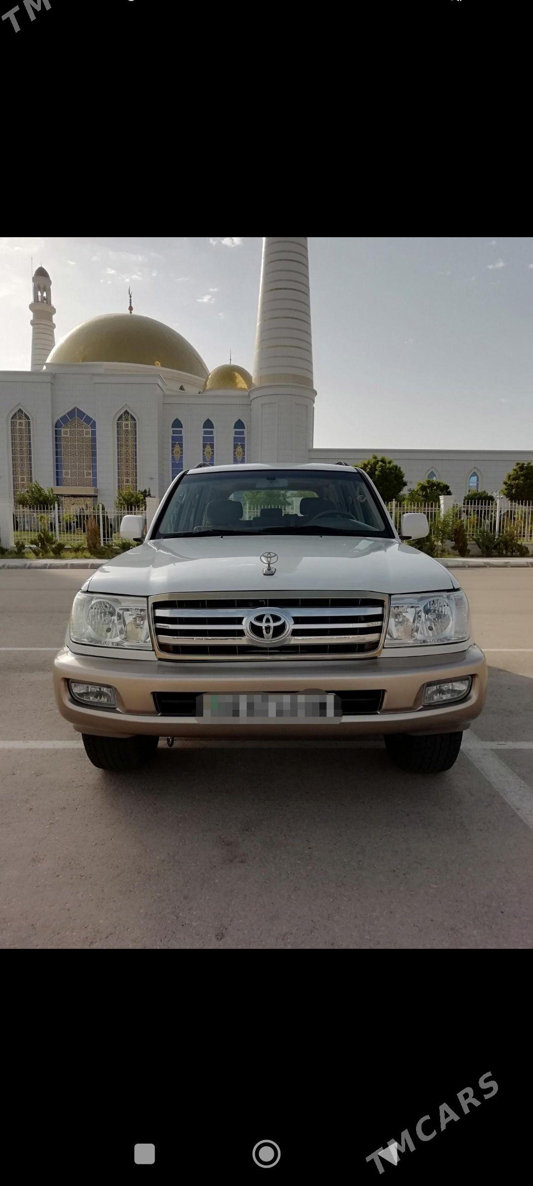 Toyota Land Cruiser 2001 - 300 000 TMT - Балканабат - img 1