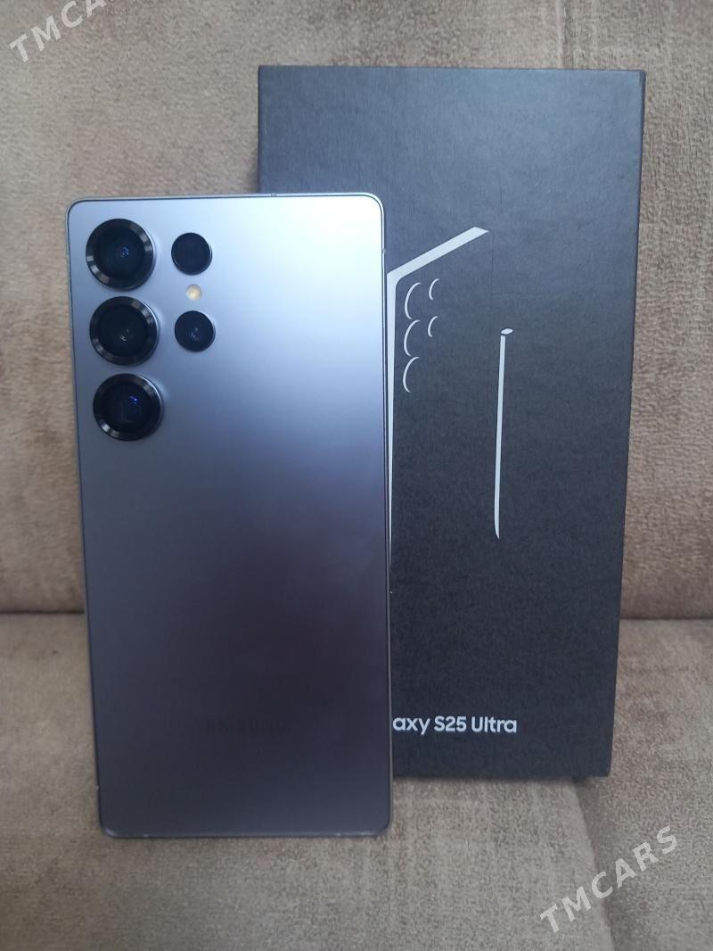 S25 ultura - Aşgabat - img 1