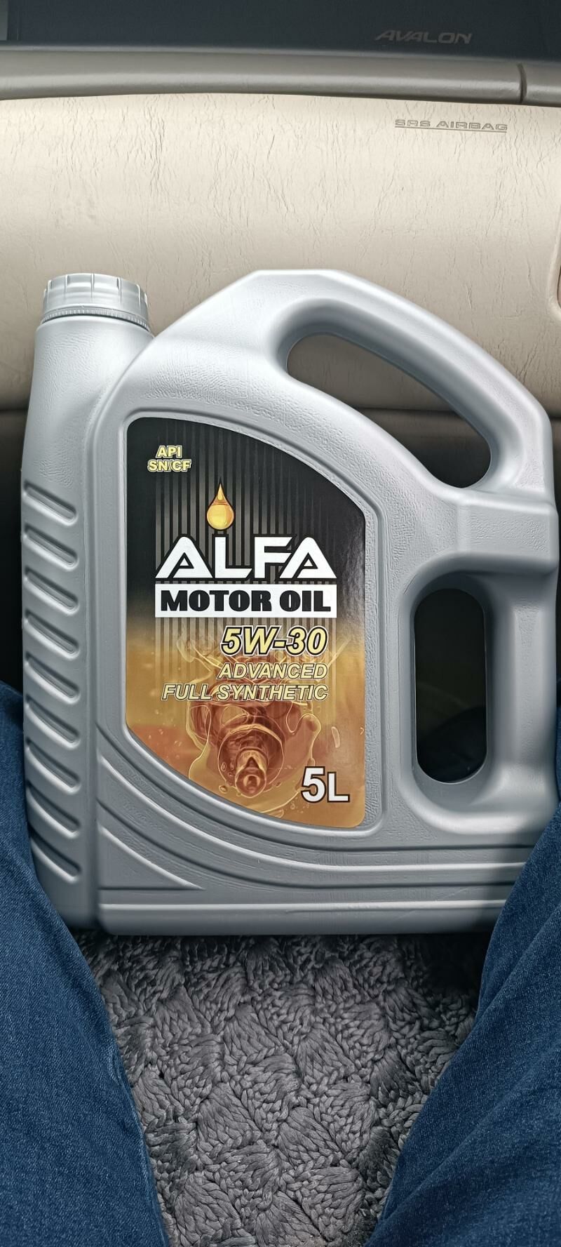 motor yagy ALFA 5/30 300 TMT - Howdan "B" - img 1