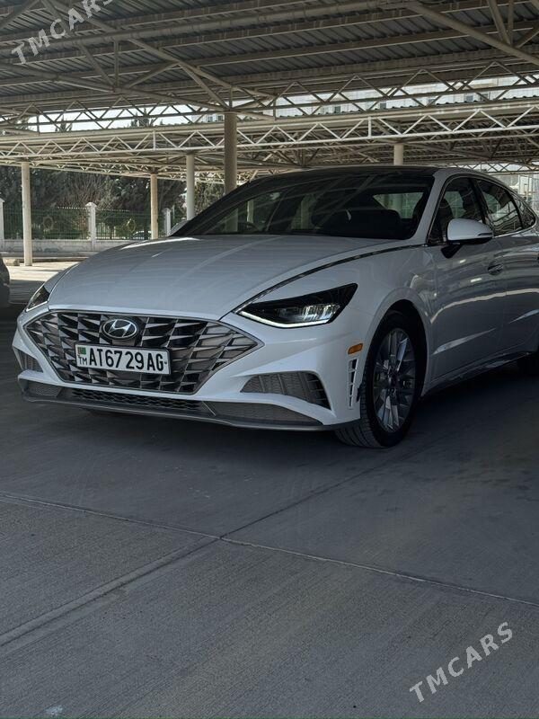 Hyundai Sonata 2021 - 275 000 TMT - Aşgabat - img 1