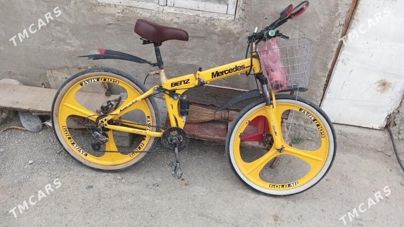 Tigir arkadag ak goňur obasy - Arkadag - img 1