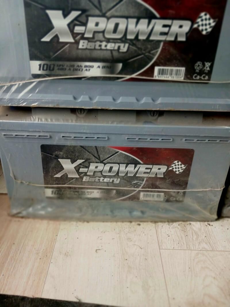 Akkumlyator 800 TMT - 11 mkr - img 1