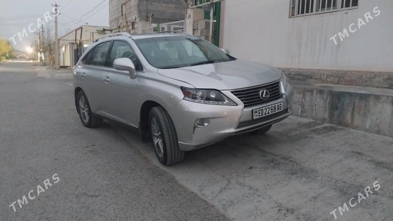 Lexus RX 350 2015 - 410 000 TMT - Aşgabat - img 1