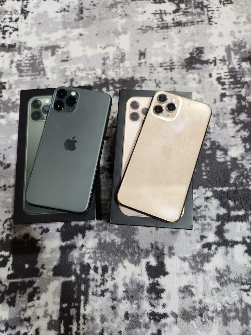 IPHONE 11 Pro 81 - Ашхабад - img 1