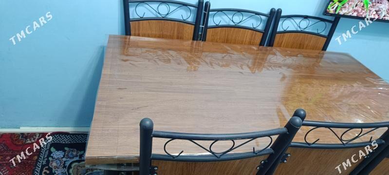 stol stul - Ашхабад - img 1