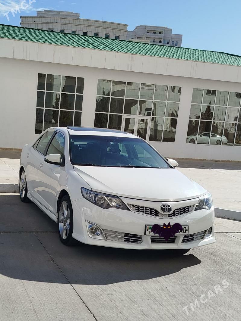 Toyota Camry 2013 - 230 000 TMT - Aşgabat - img 1