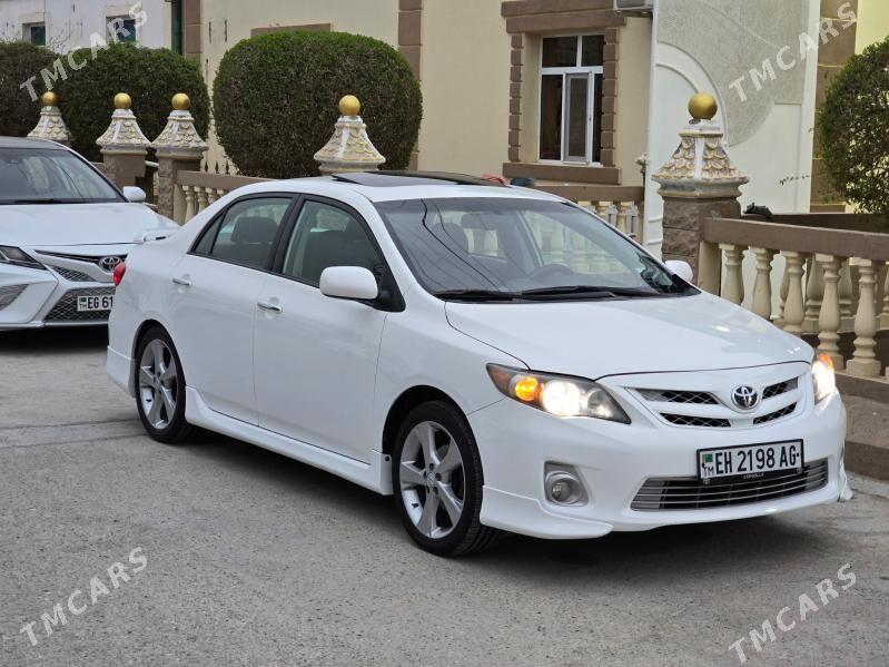 Toyota Corolla 2012 - 210 000 TMT - Çoganly - img 1