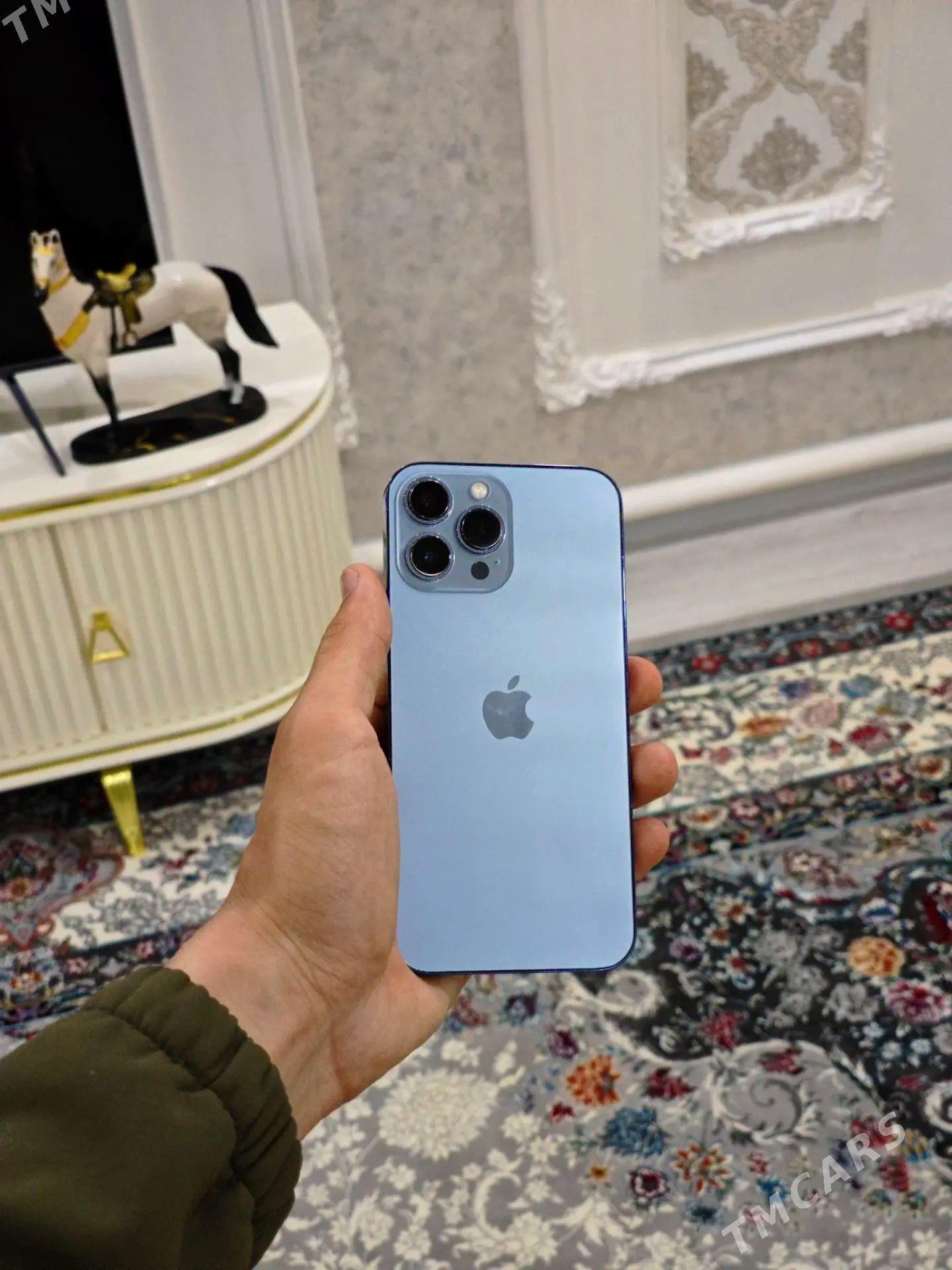 iphone 13 Pro Max 128GB 83% - Aşgabat - img 1
