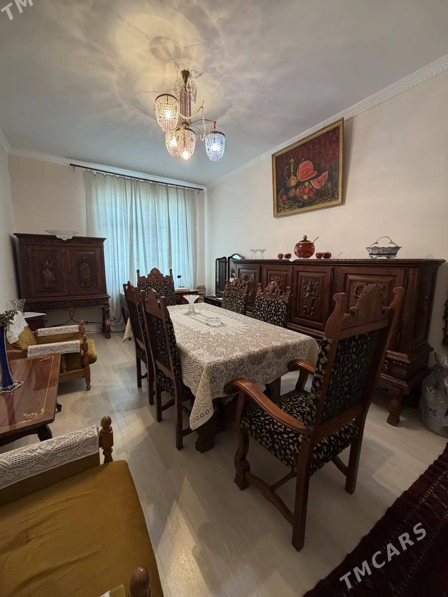 Mir-8 2-komnat 3-etaž Gyssagly - Aşgabat - img 1