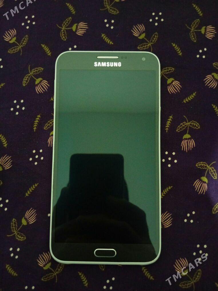 Samsung galaxy E7 - Ашхабад - img 1