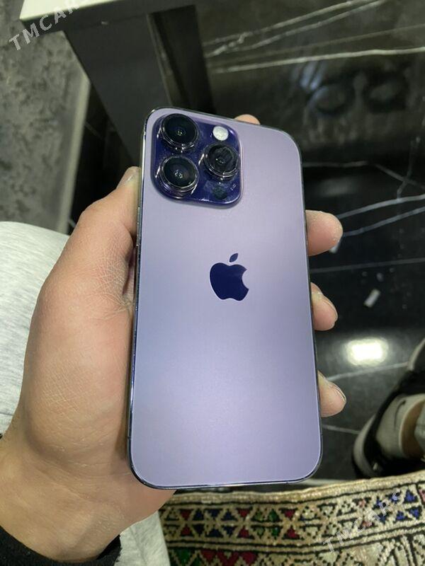 iPhone 14 pro - Aşgabat - img 1