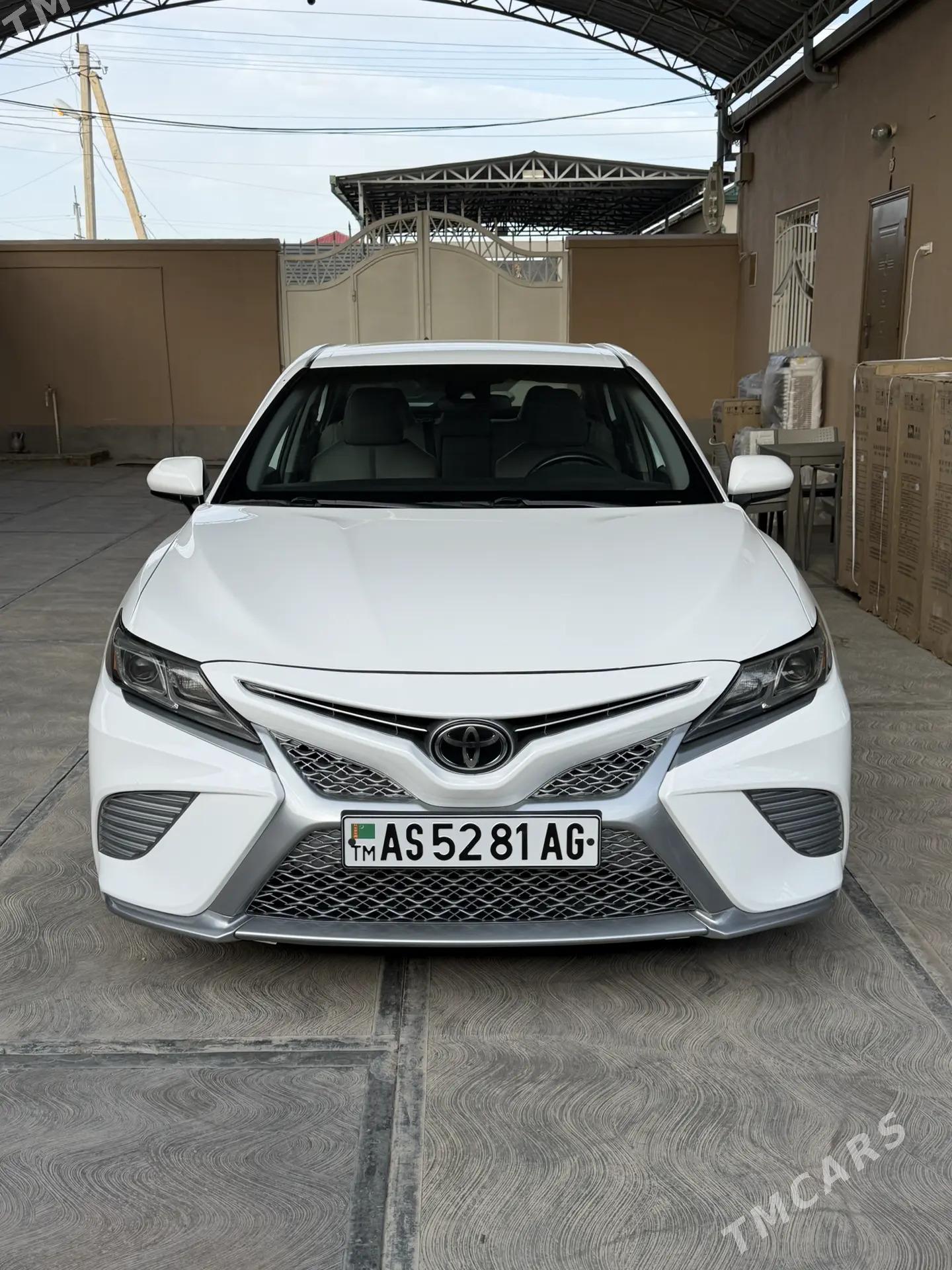 Toyota Camry 2019 - 310 000 TMT - Aşgabat - img 1