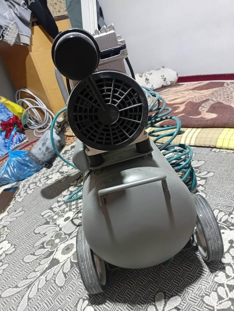 Kito kompressor - 30 mkr - img 1