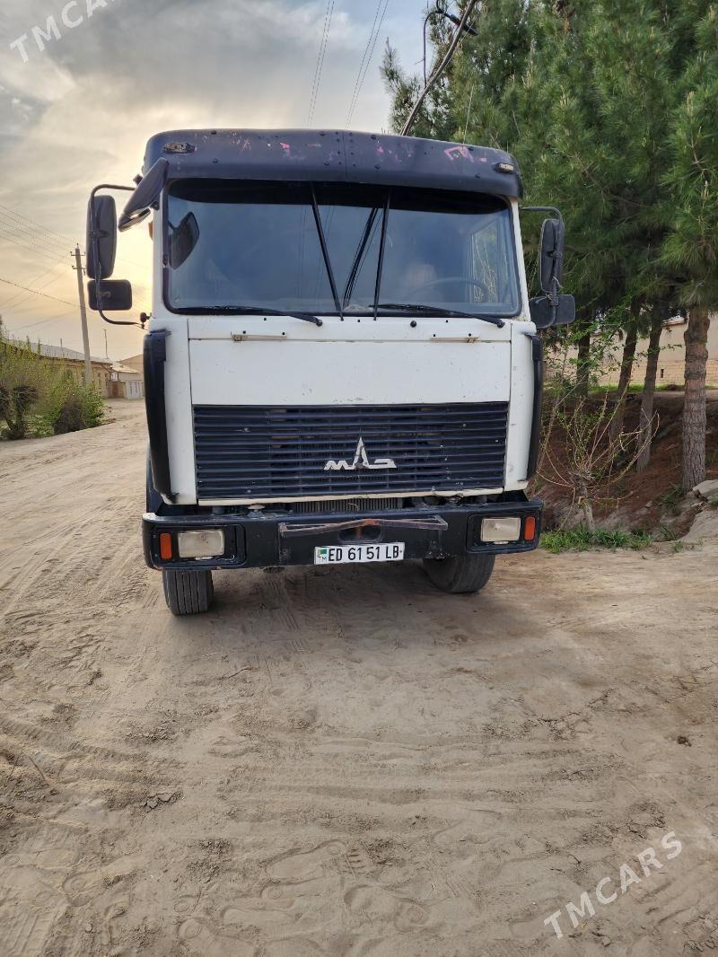 Maz Samosval 2014 - 500 000 TMT - Халач - img 1
