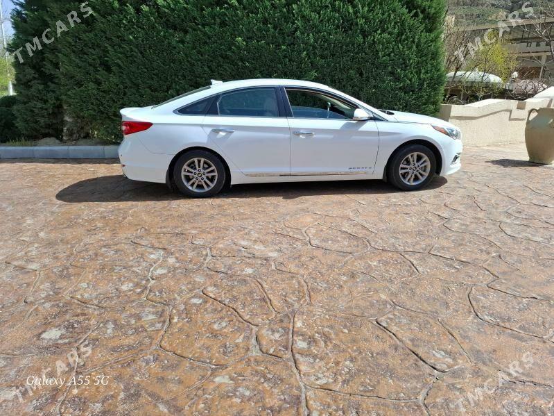 Hyundai Sonata 2017 - 180 000 TMT - Änew - img 1