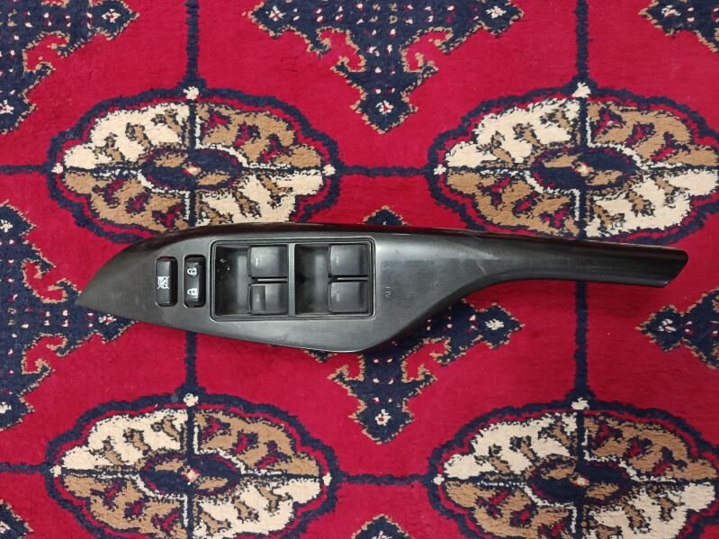 Toyota Sienna obsivka zamok 300 TMT - Анев - img 1