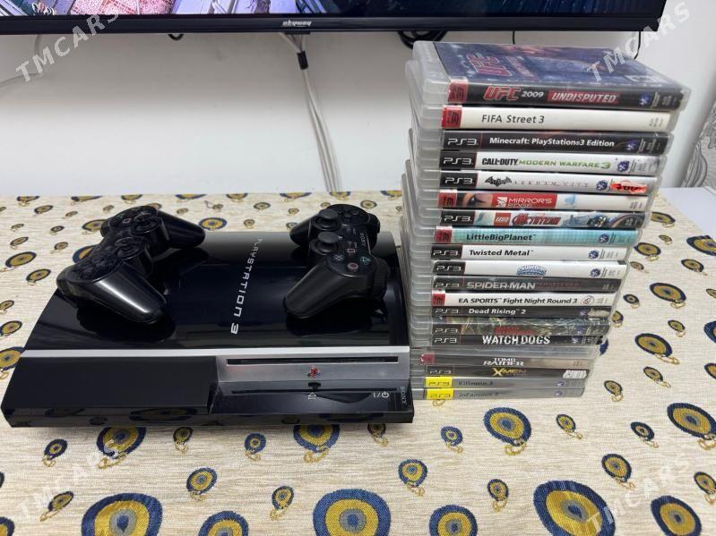Sony PlayStation 3 Slim - Туркменбаши - img 1