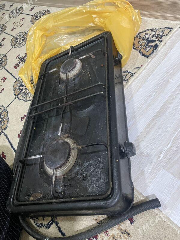 gaz plita - Aşgabat - img 1