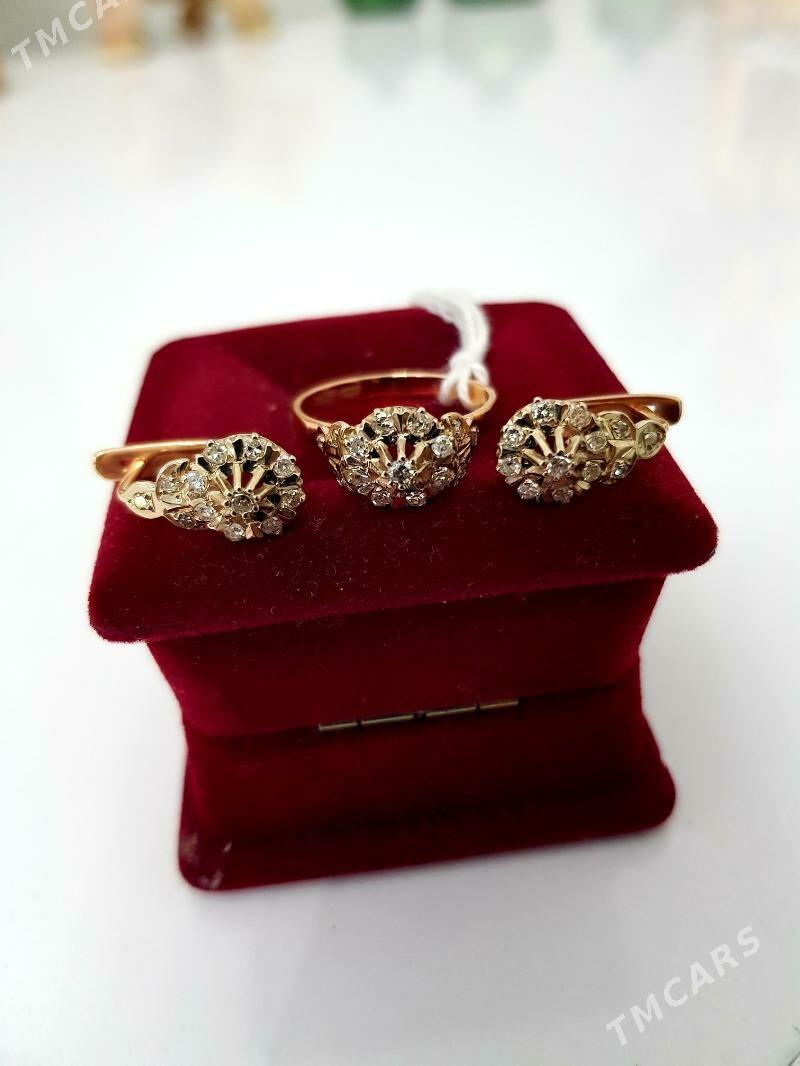 Brilliant komplekt - Ашхабад - img 1