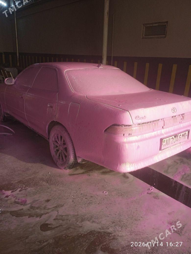 Toyota Mark II 1993 - 70 000 TMT - Sakarçäge - img 1