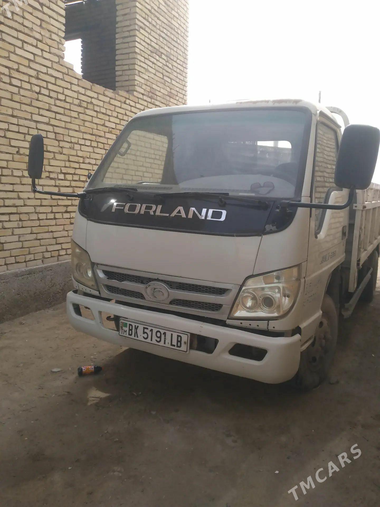 Forland H2 2013 - 120 000 TMT - Туркменабат - img 1