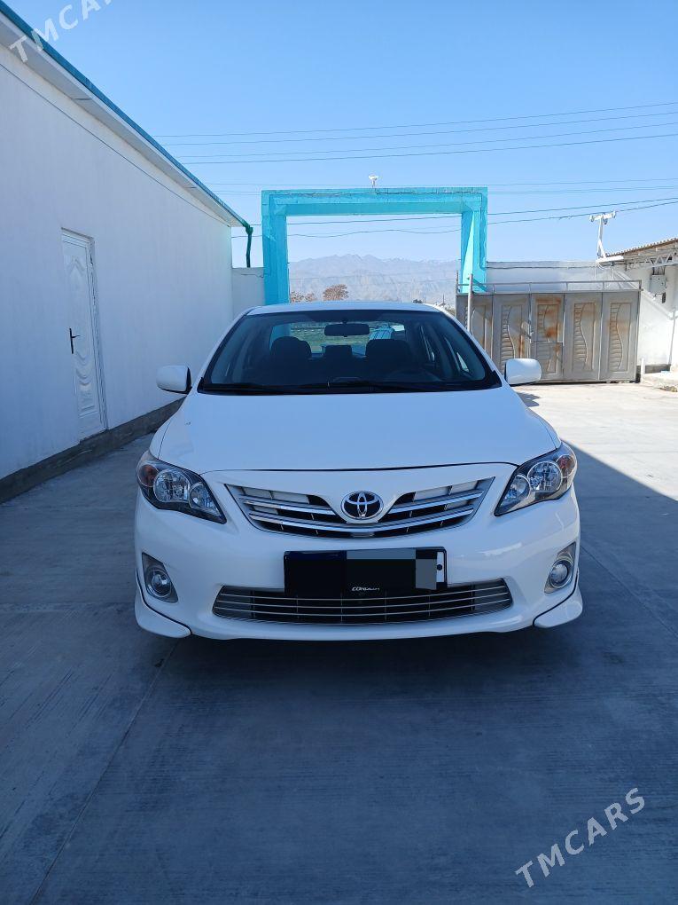 Toyota Corolla 2012 - 173 000 TMT - Ашхабад - img 1