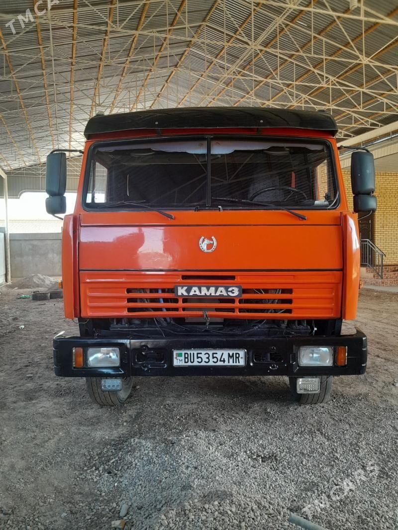 Kamaz 5410 2001 - 230 000 TMT - Векильбазар - img 1