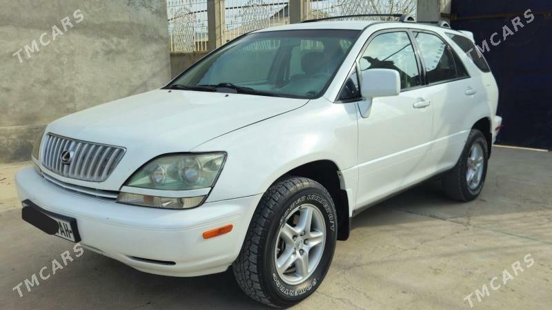 Lexus RX 300 1999 - 195 000 TMT - Гёкдепе - img 1