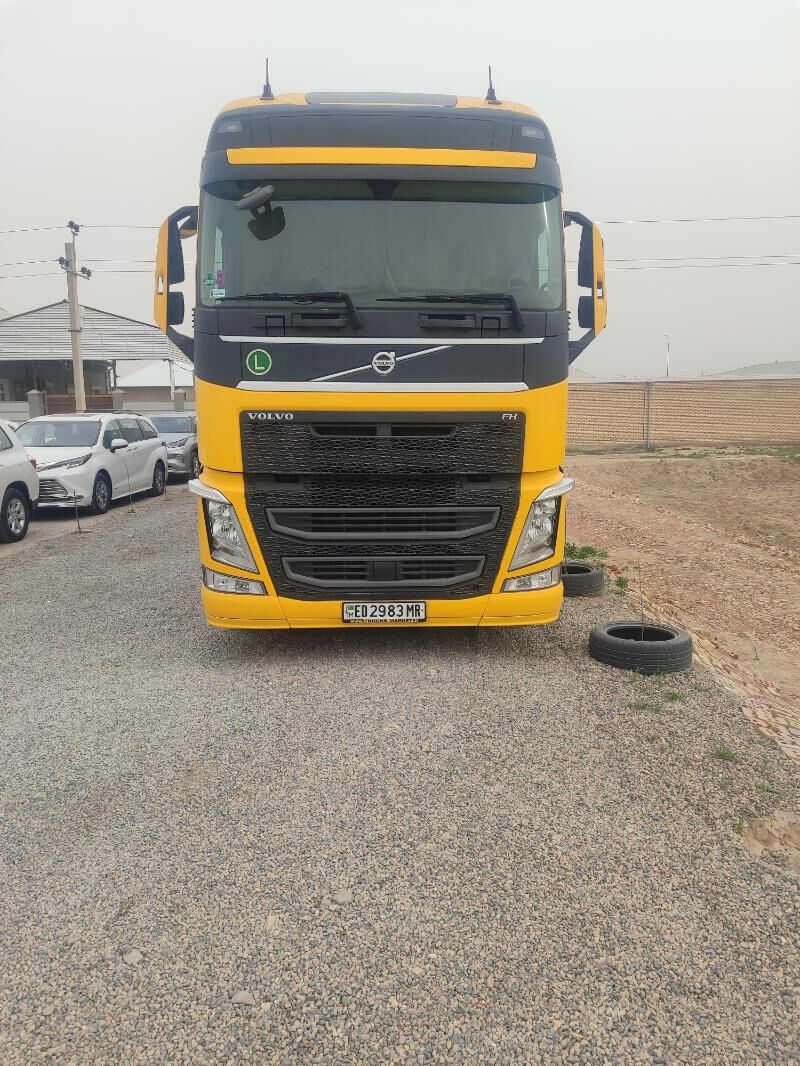 Volvo FH 500 2020 - 1 395 000 TMT - Mary - img 1