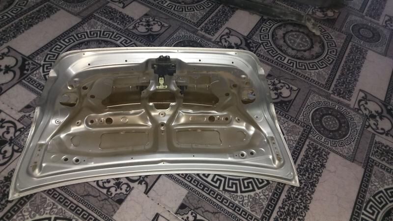 kemyrin bamperi bagaji 2 000 TMT - Дашогуз - img 1