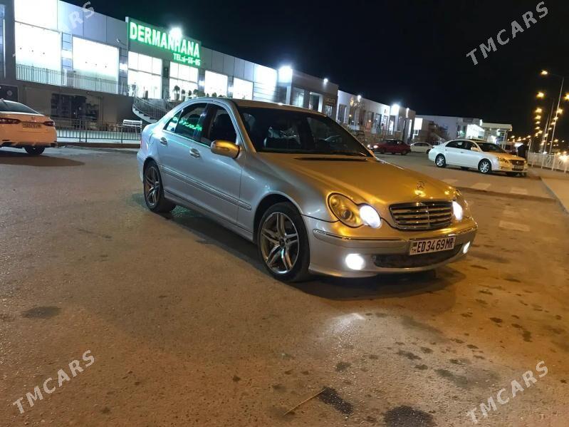 Mercedes-Benz C350 2006 - 110 000 TMT - Mary - img 1