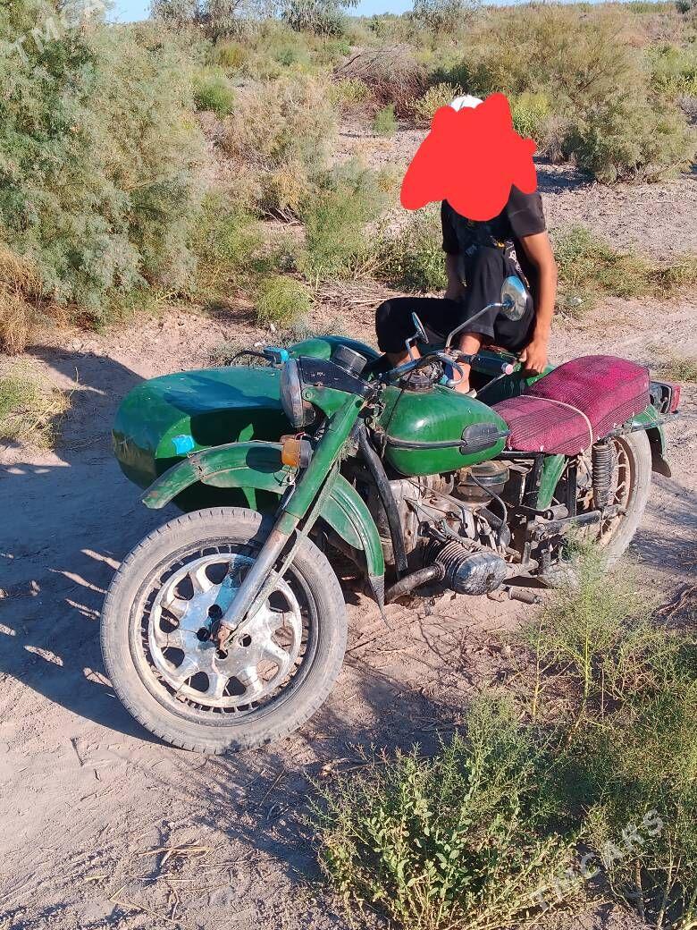 Ural 4320 2023 - 4 400 TMT - Gubadag - img 1