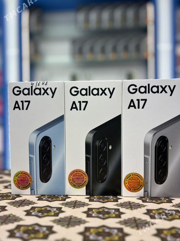 Galaxy A17 - Ашхабад - img 1